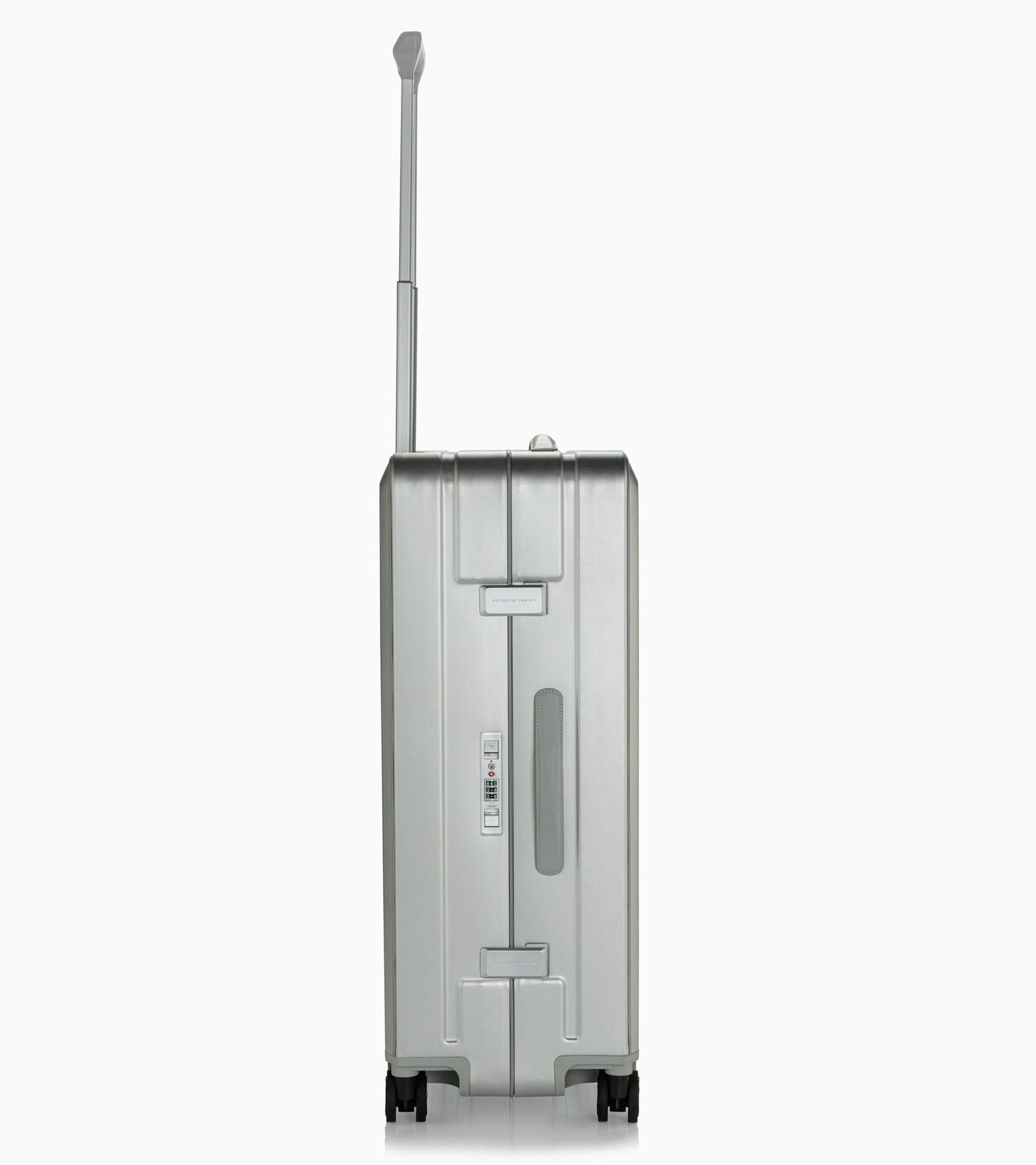 Porsche Design Roadster 31" Aluminum Spinner, Alternate, color, Silver