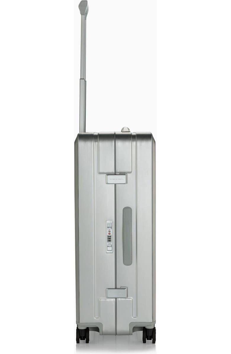 Porsche Design Roadster 31" Aluminum Spinner, Alternate, color, Silver