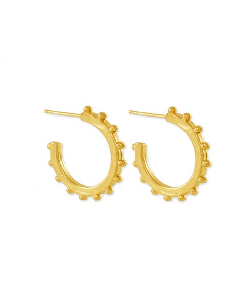 Aida Hoop Earrings