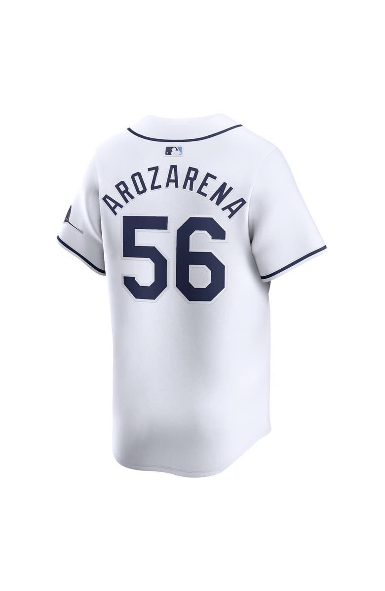 Nike Youth Nike Randy Arozarena White Tampa Bay Rays Home Limited Player Jersey, Alternate, color,