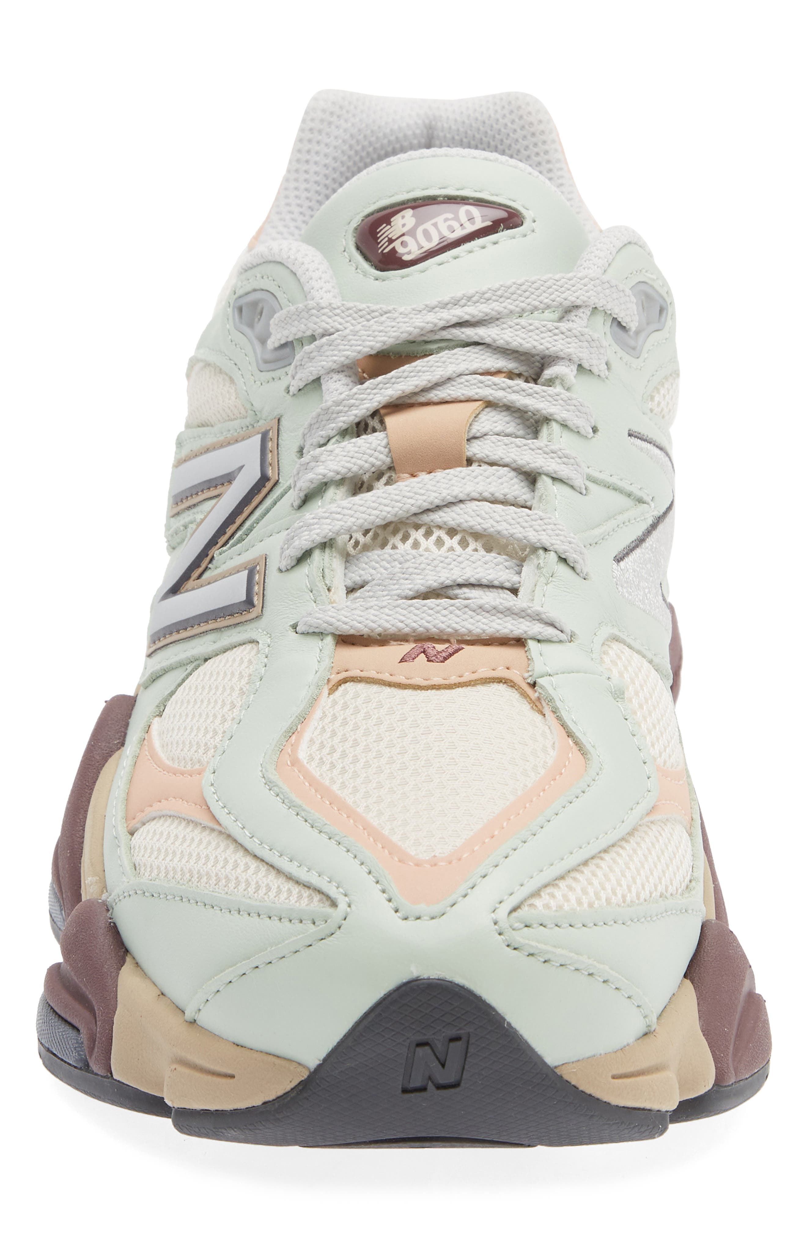 Gender Inclusive 9060 Sneaker, Alternate, color, CLAY ASH/ LINEN