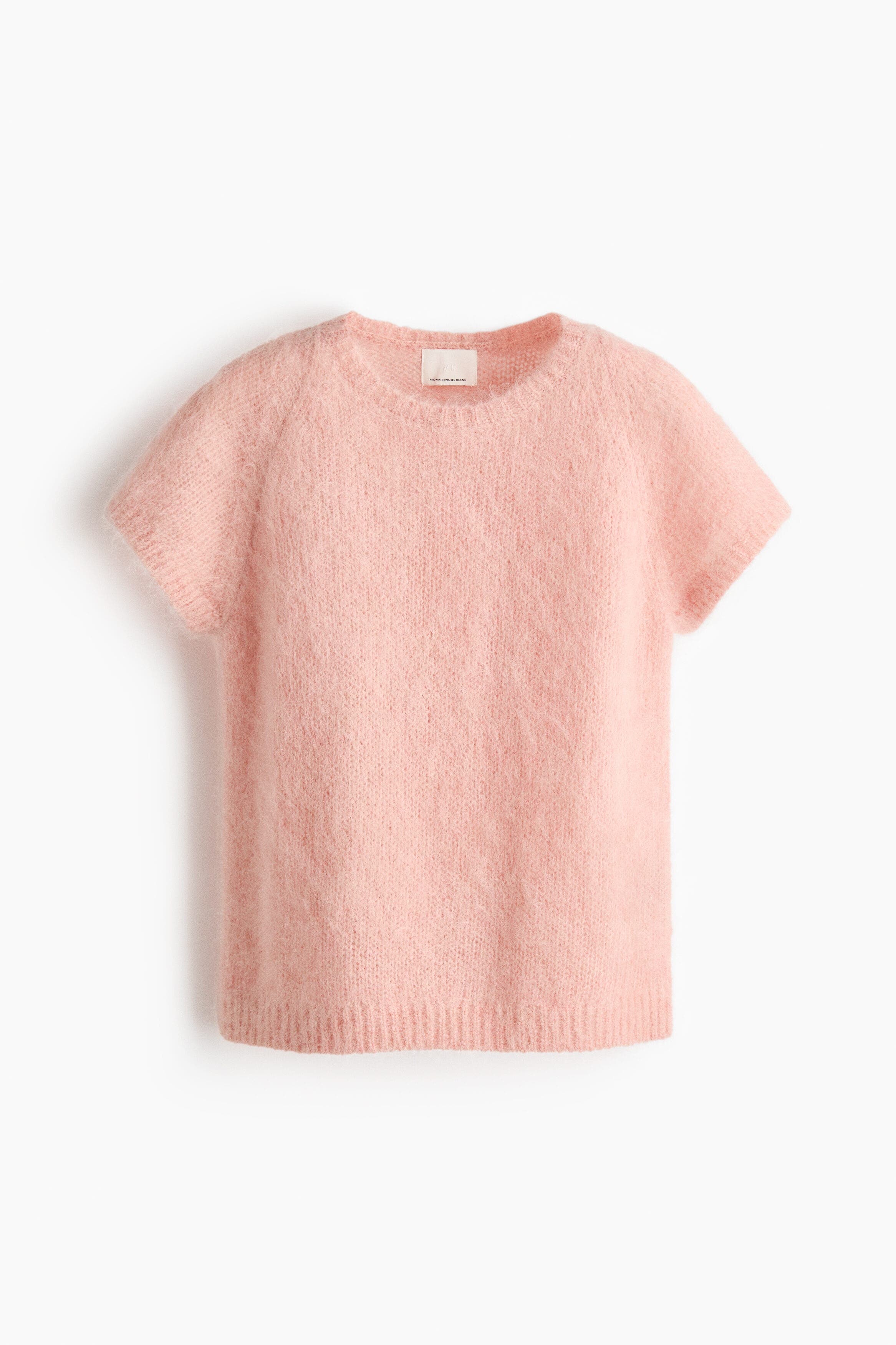 Mohair-blend Top - image 3