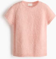 H&M Mohair-blend Top
