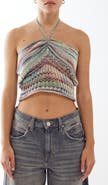 BDG Urban Outfitters Laddered Bandeau Top