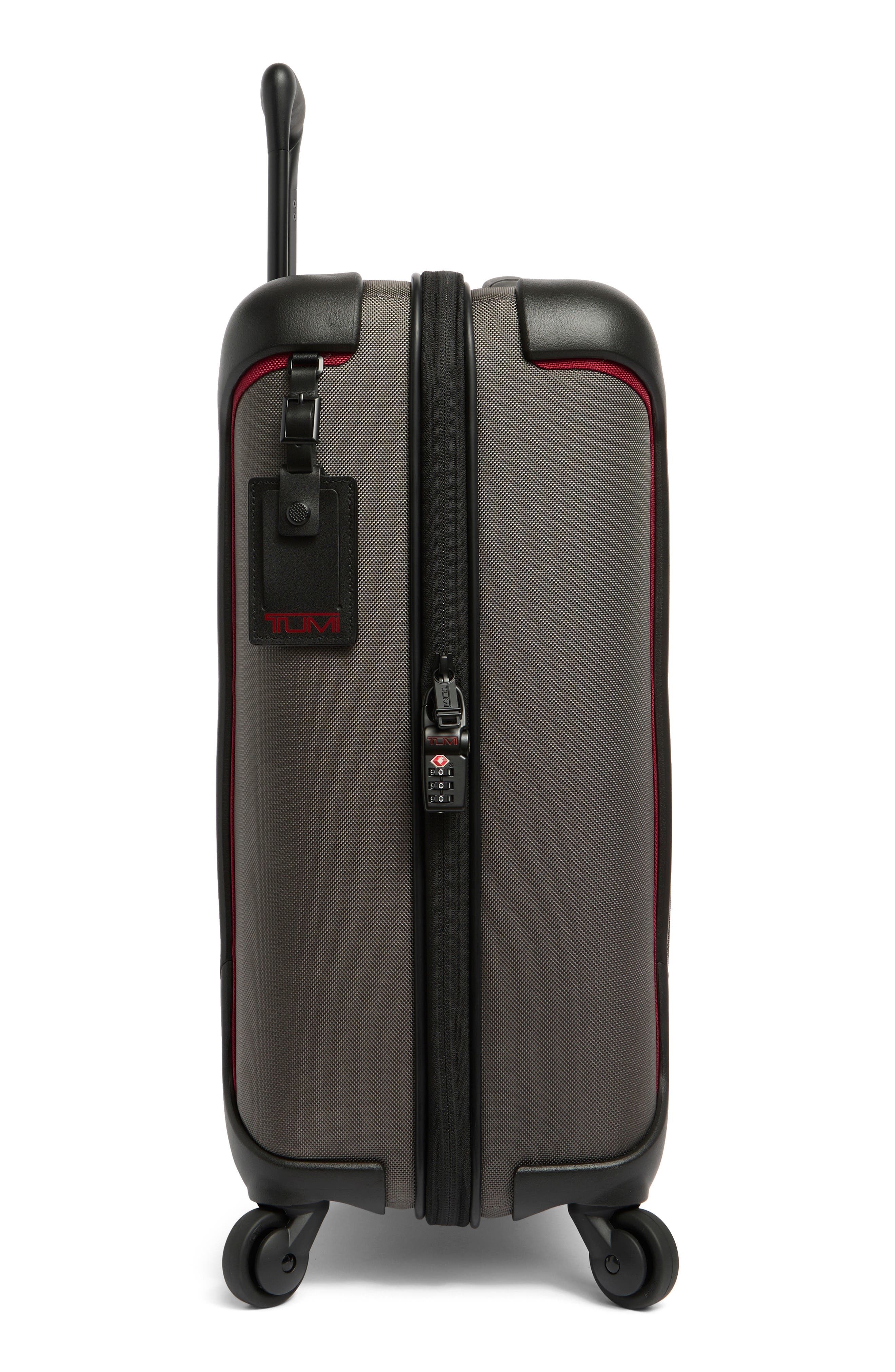 TUMI Continental Carry-On Spinner Luggage, Alternate, color, 