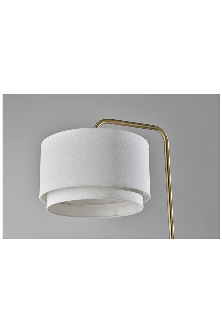 Brinkley Floor Lamp, Alternate, color, ANTIQUE BRASS