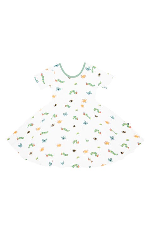 Kids' 'The Very Hungry Caterpillar' Twirl Dress (Baby & Toddler)