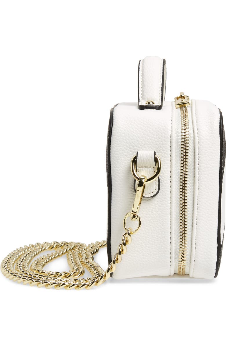 Jules Kae Sienna Faux Leather Crossbody Bag, Alternate, color,