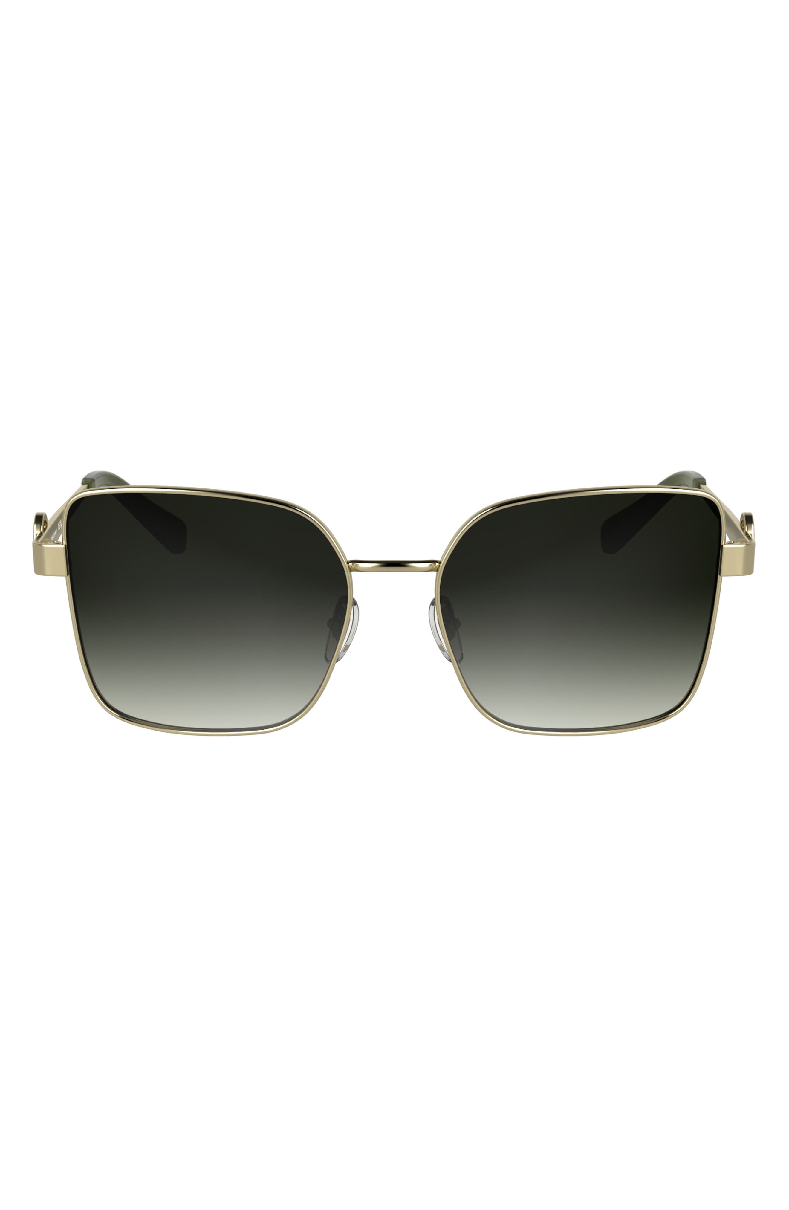 GOLD/ GRADIENT KHAKI