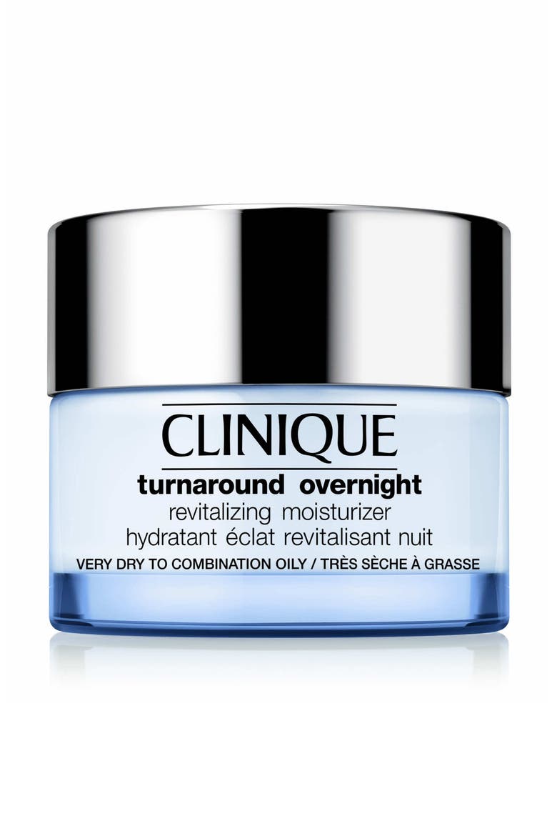 Turnaround Overnight Revitalizing Moisturizer, Main, color, NO COLOR