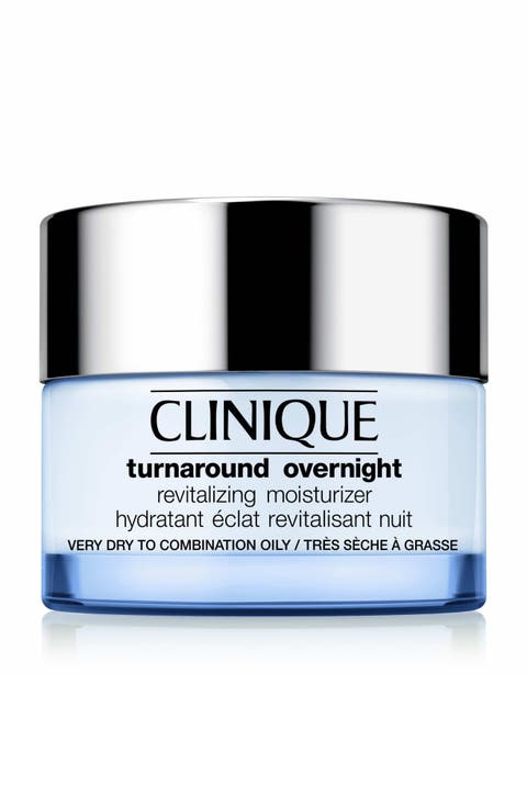Turnaround Overnight Revitalizing Moisturizer
