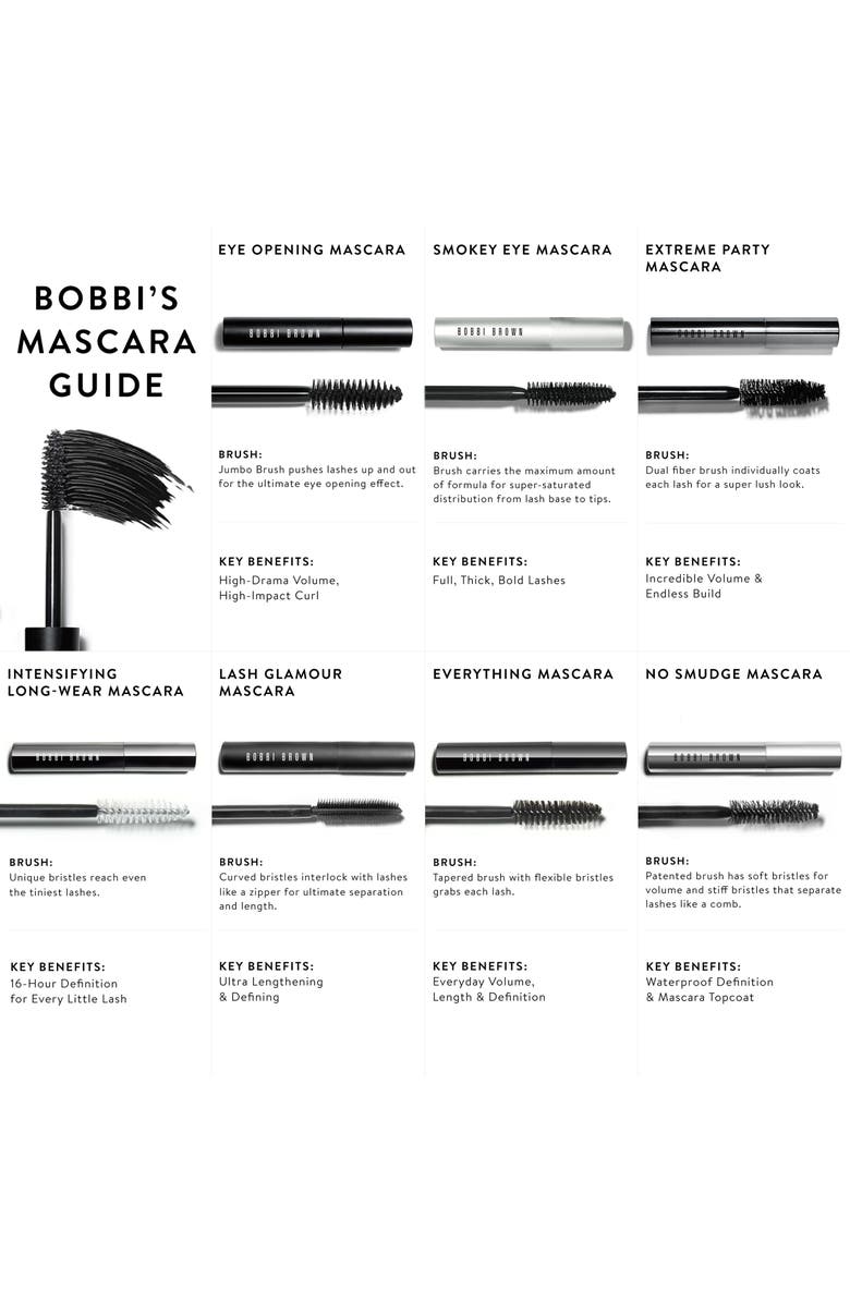 Bobbi Brown Extreme Party Mascara, Alternate, color, 