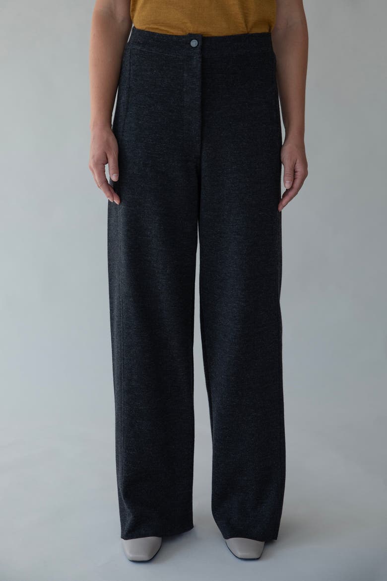 Laurent Trousers, Main, color, CHARCOAL