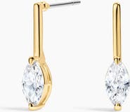 Electric Picks Jewelry Mini Baldwin Earrings