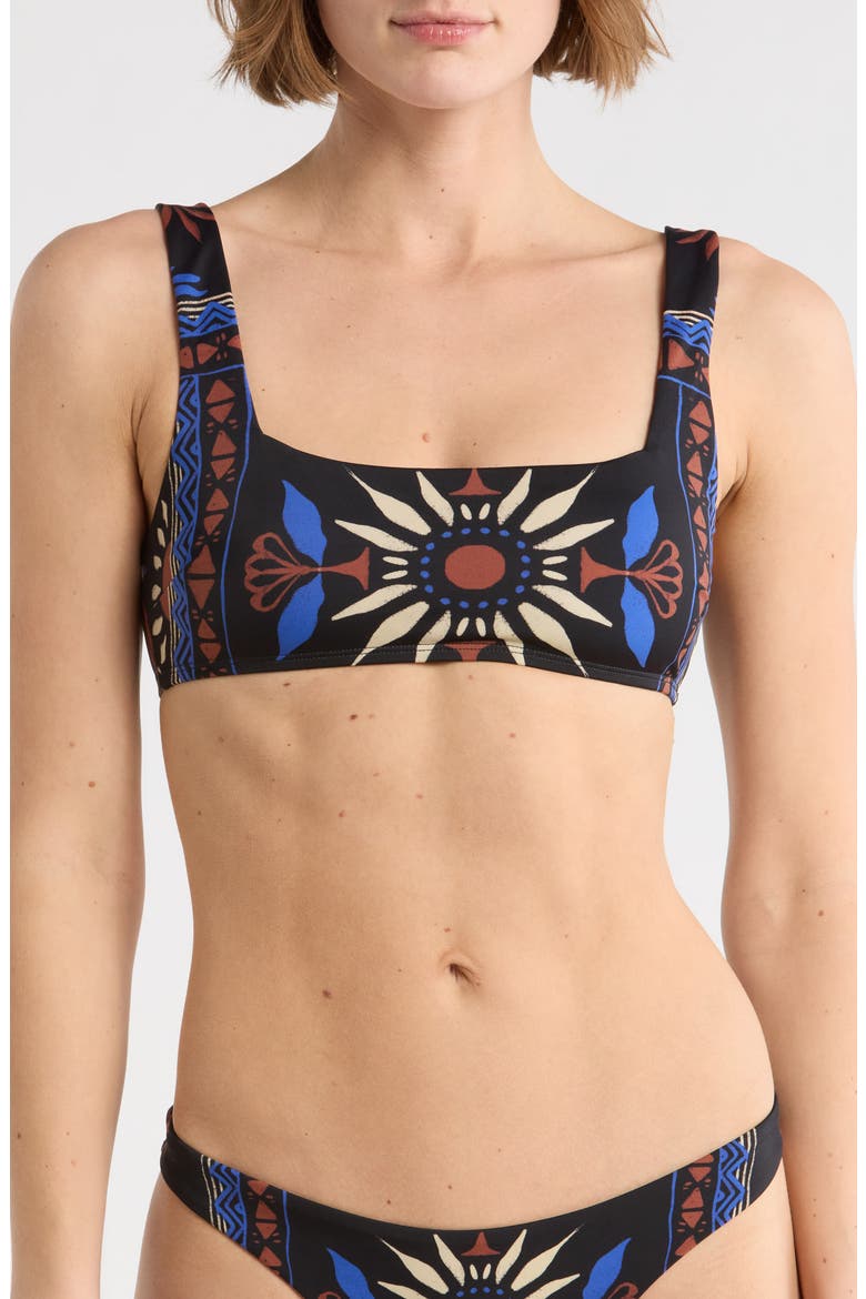 Mika Bralette Swim Top, Main, color, LA SOL