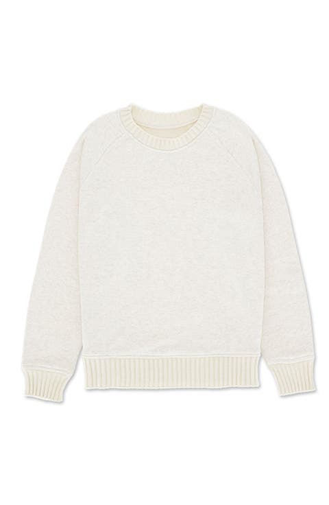 Mayfair Cotton Sweatshirt