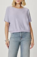Splendid Christa Short Sleeve Sweater