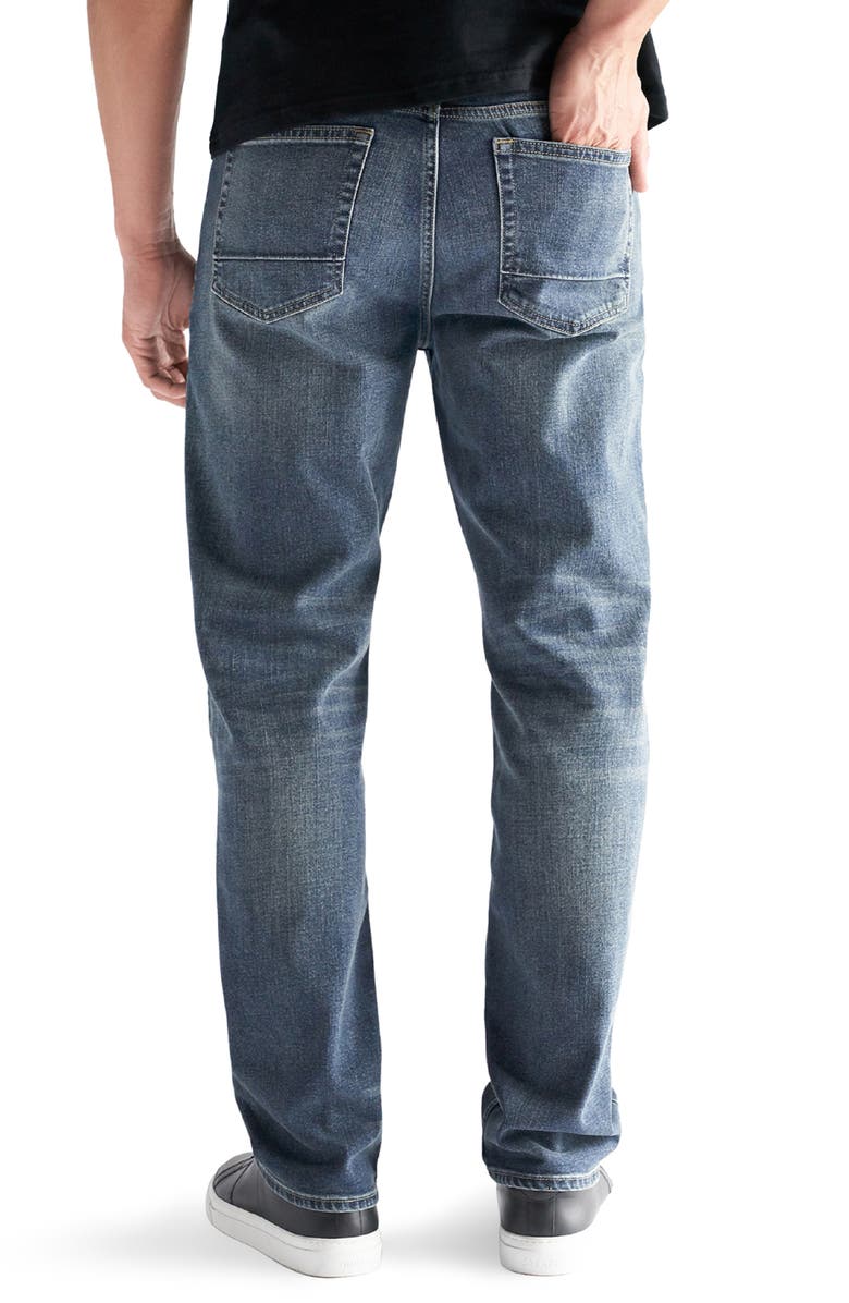 Devil-Dog Dungarees Straight Leg Performance Stretch Jeans, Alternate, color, 