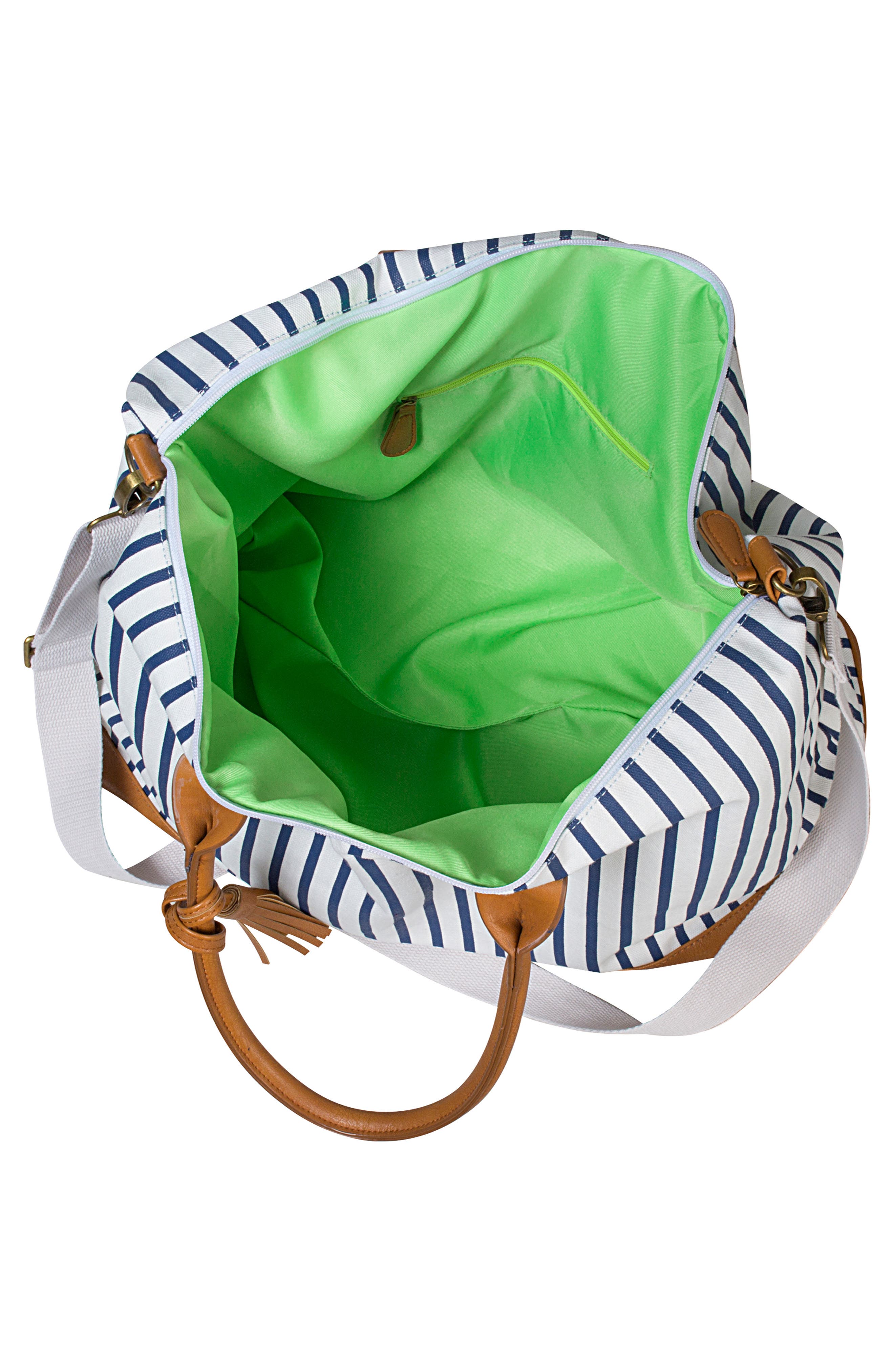 Cathy's Concepts Oversized Tote, Alternate, color, 