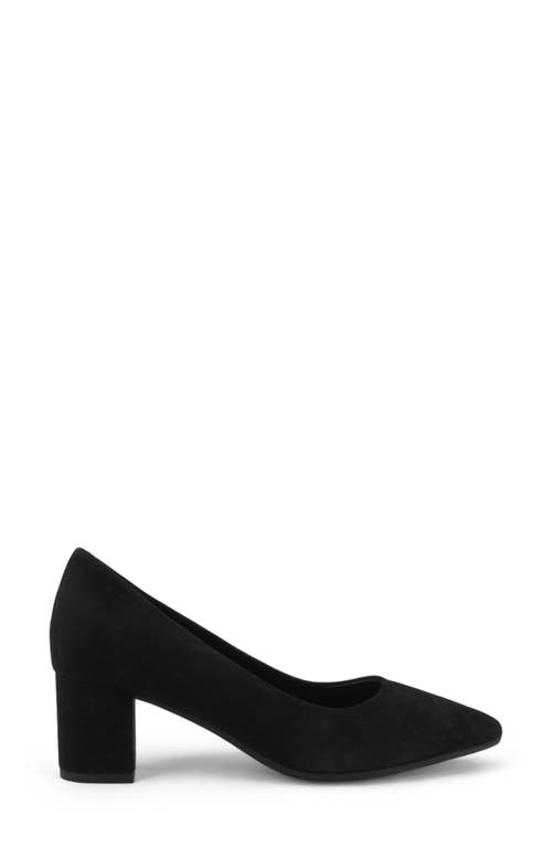 Aquatalia Kari Pointed Toe Pump