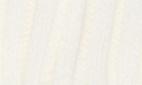 Kate Spade New York Bow Beanie & Scarf Gift Box Set In Neutral