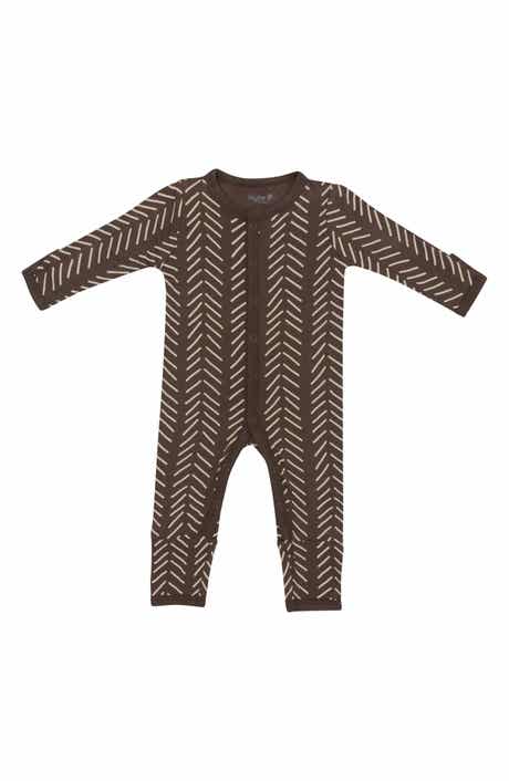 Kids' Herringbone Romper