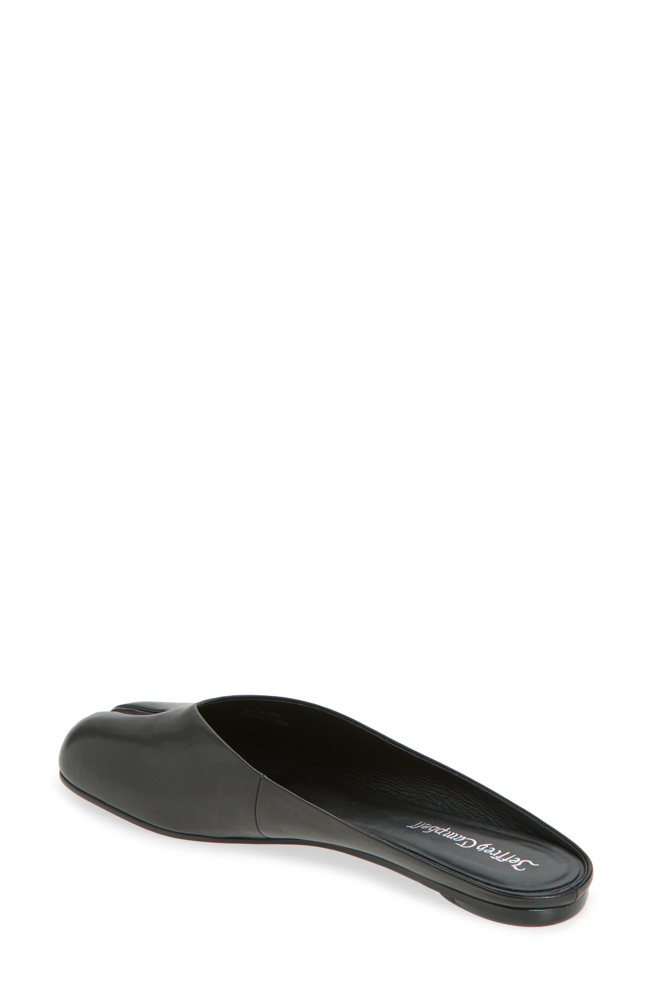 Jeffrey Campbell Cabalina Mule, Alternate, color, Black