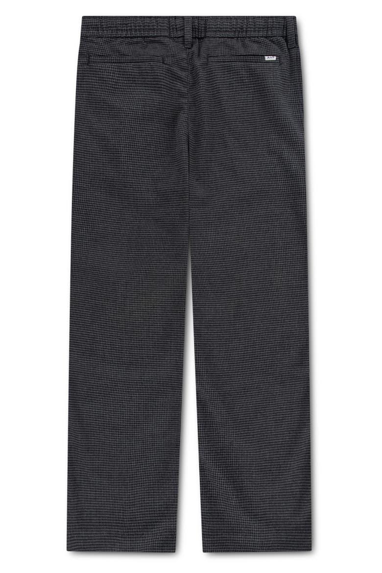 Kids' Loose Stretch Twill Drawstring Pants, Alternate, color, PHANTOM