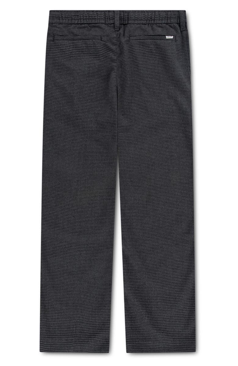 abercrombie kids Kids' Loose Stretch Twill Drawstring Pants, Alternate, color, Phantom