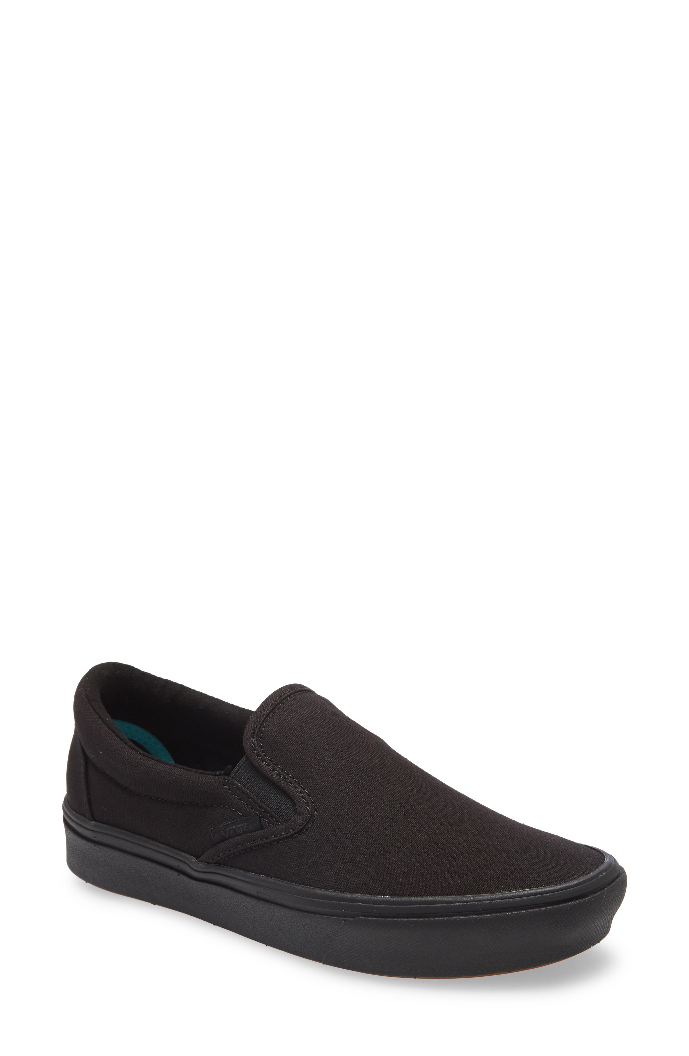 Vans ComfyCush Slip-On Sneaker, Main, color, 