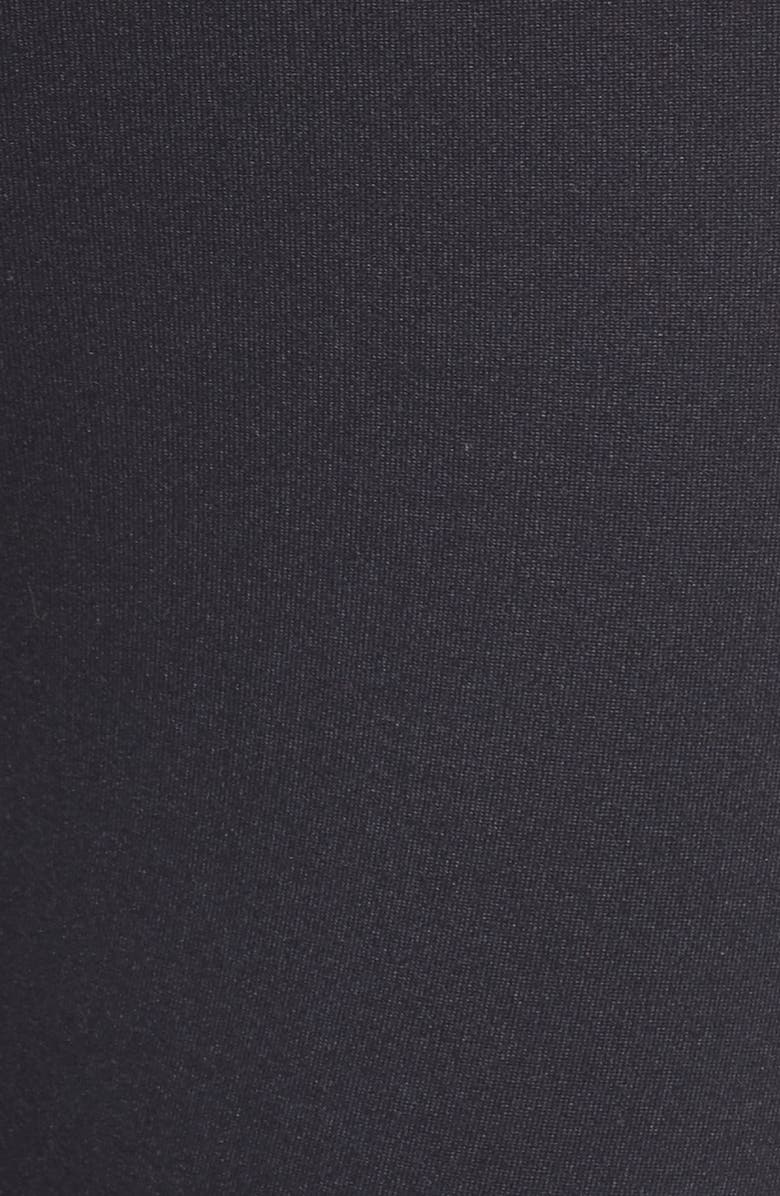 Zella Power Splice Crop Leggings, Alternate, color, 