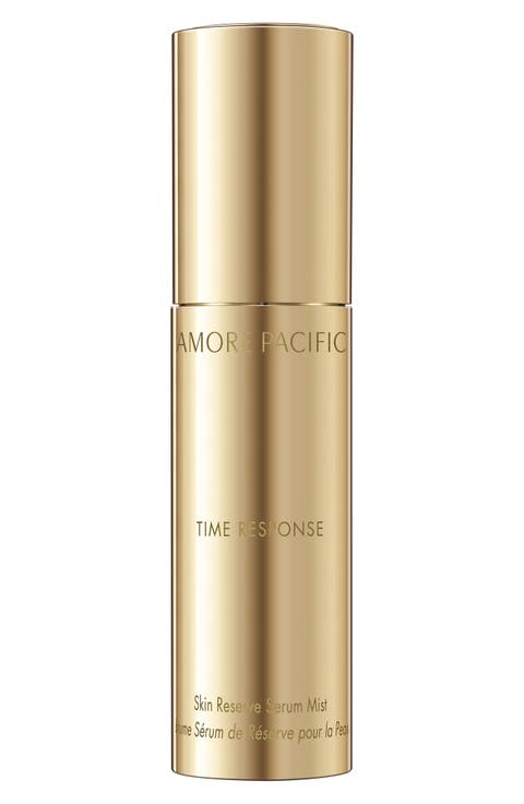 Time Response Skin Reserve Serum Mist