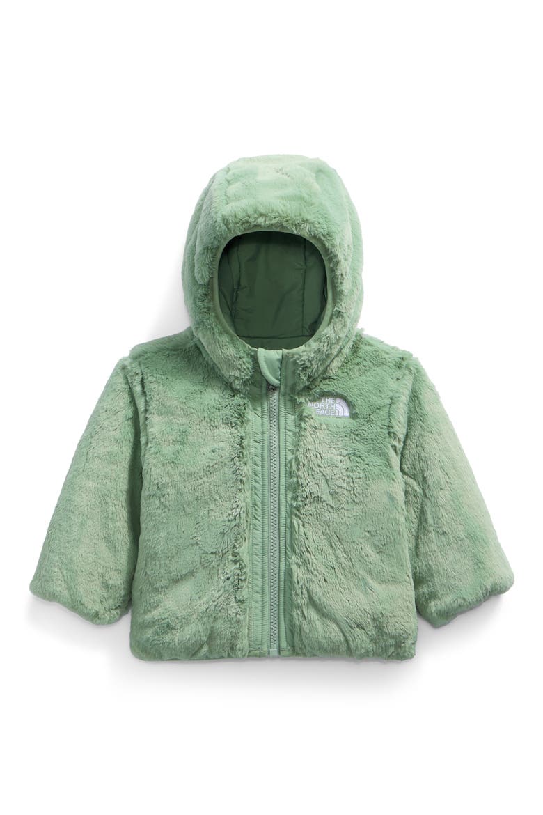Reversible Shasta Quilted Jacket, Alternate, color, SLATE MOSS