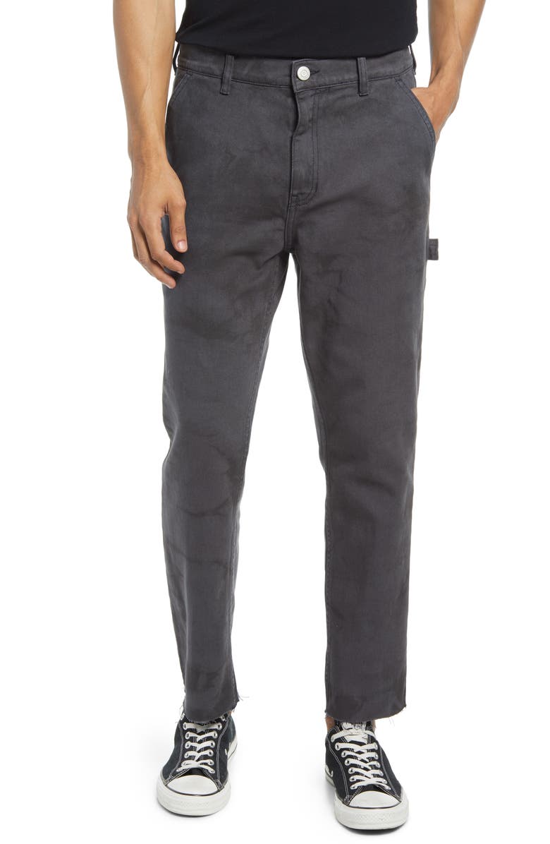 PacSun Men's Blaze Slim Carpenter Pants, Main, color, 