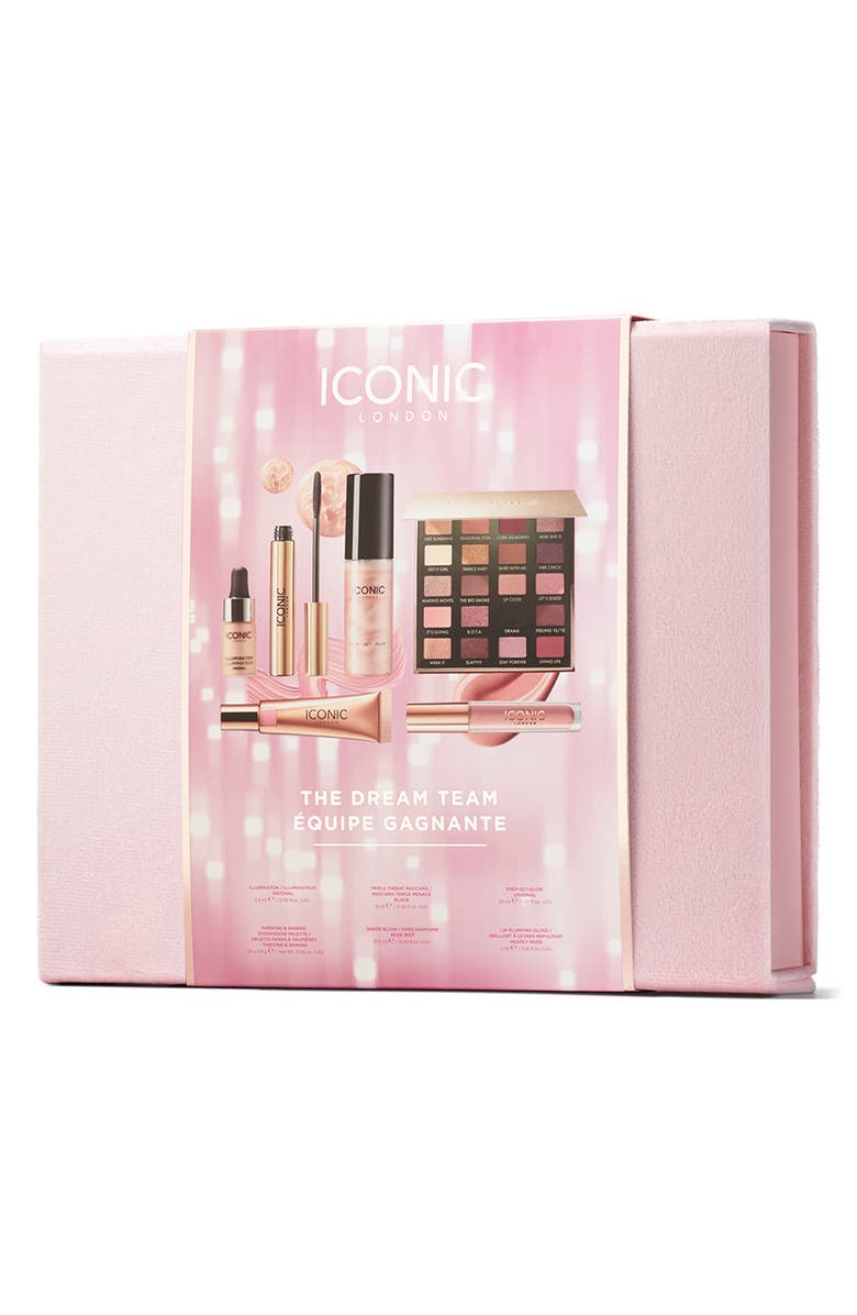 ICONIC LONDON The Dream Team Gift Set $172 Value, Alternate, color, 