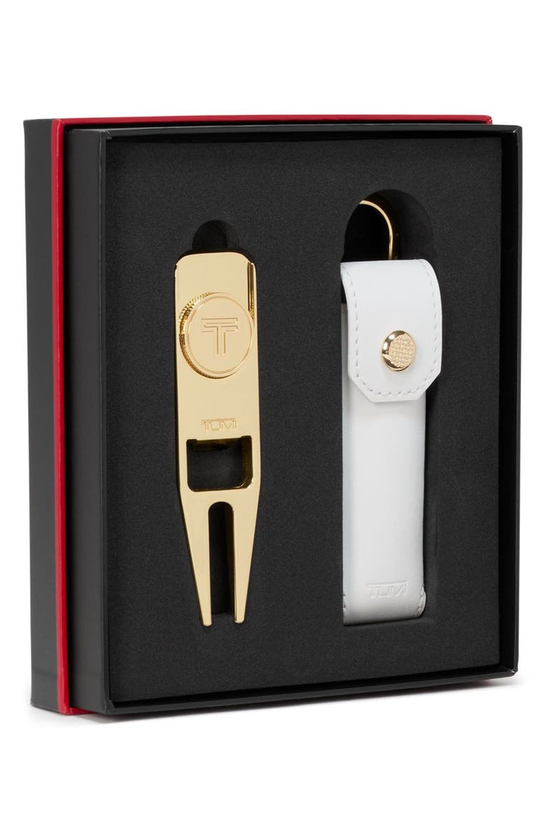 TUMI Golf Divot Tool, Alternate, color, Gold