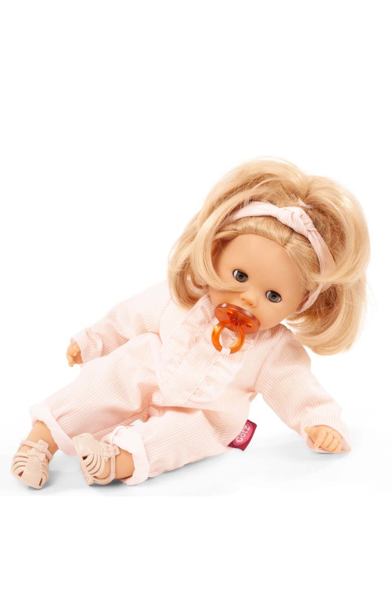 Gotz 13" Soft Bath Doll Farbspiel, Alternate, color, Multicolored