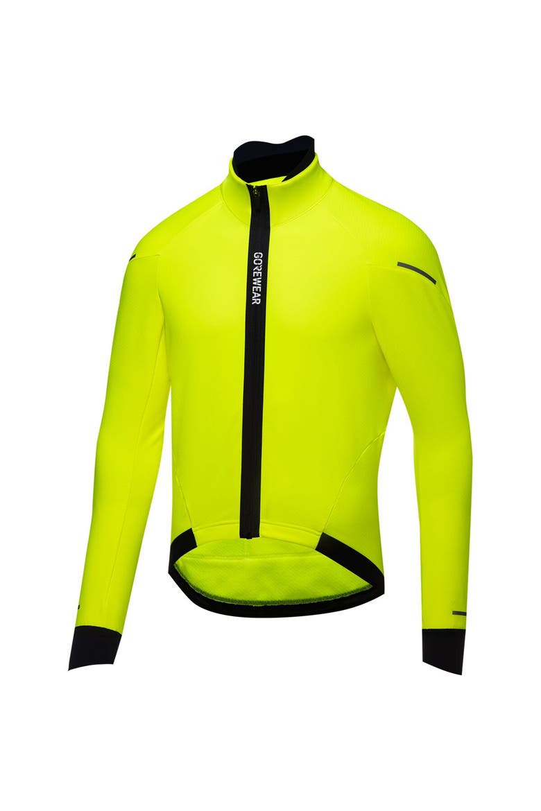 Spinshift Thermo Jacket - Men's, Alternate, color, Neon Yellow