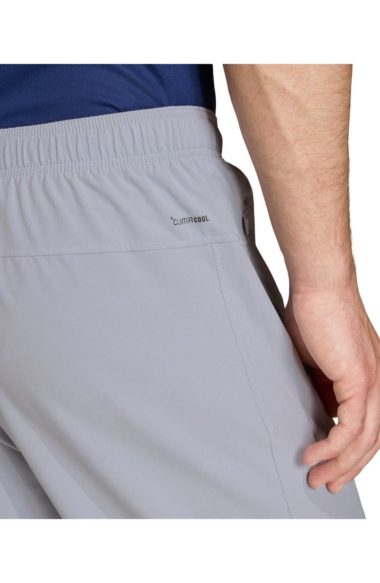 adidas Flex Woven Training Pants, Alternate, color, Halo Silver/ /