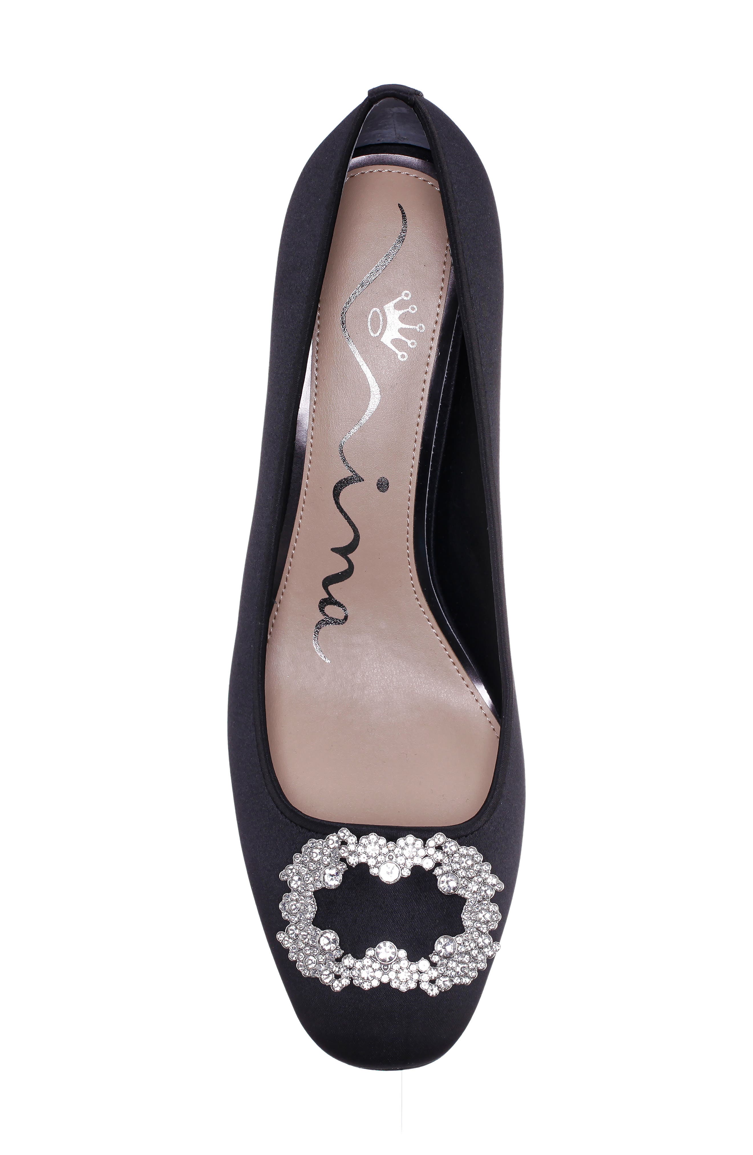 Giovia Pump, Alternate, color, BLACK