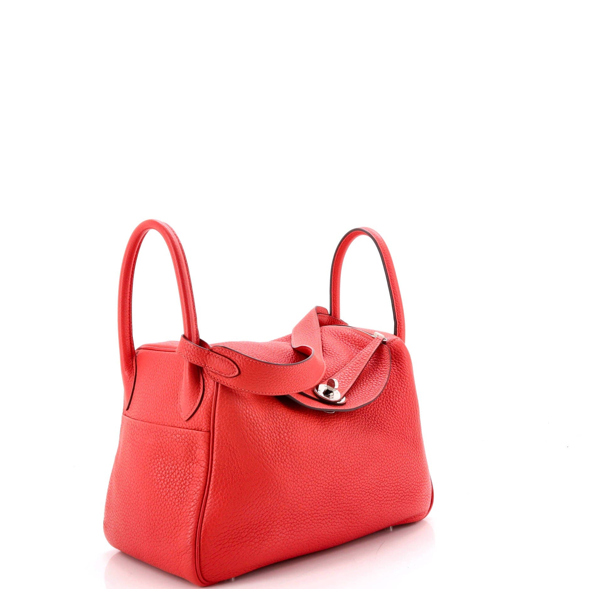 Lindy Bag Clemence 30, Alternate, color, Red