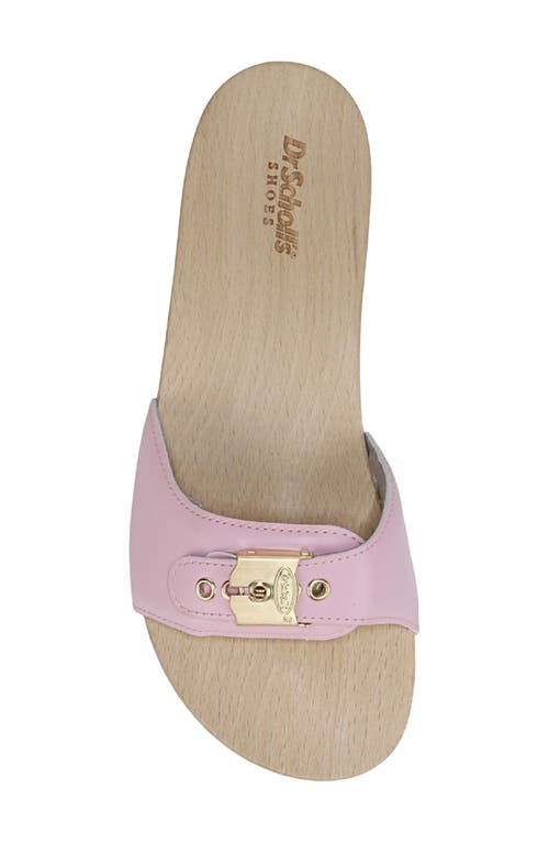 DR. SCHOLL'S DR. SCHOLL'S ORIGINAL COLLECTION PLATFORM SLIDE SANDAL