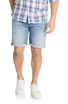 Dustin Stretch Denim Shorts