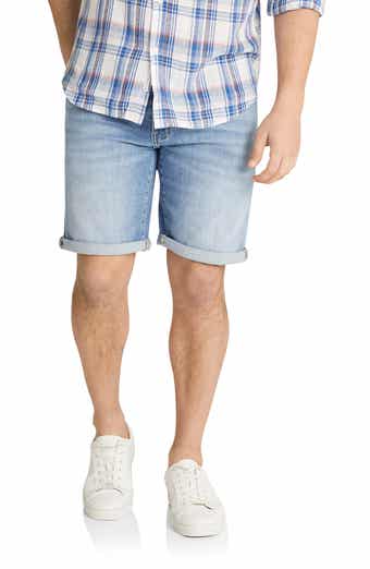 Dustin Stretch Denim Shorts