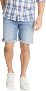 Johnny Bigg Dustin Stretch Denim Shorts