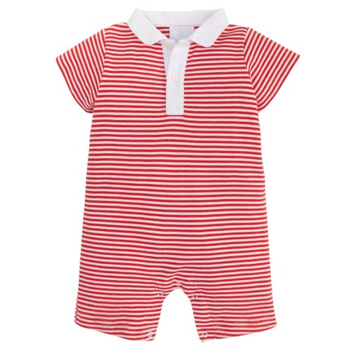 Little English Babies'  Kids' Peter Pan Polo Romper
