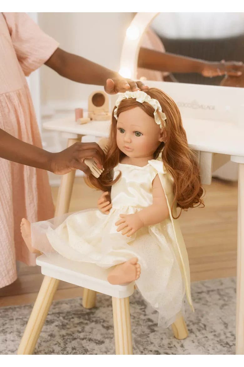CocoFriends Rose Play Doll, Alternate, color, Multicolor