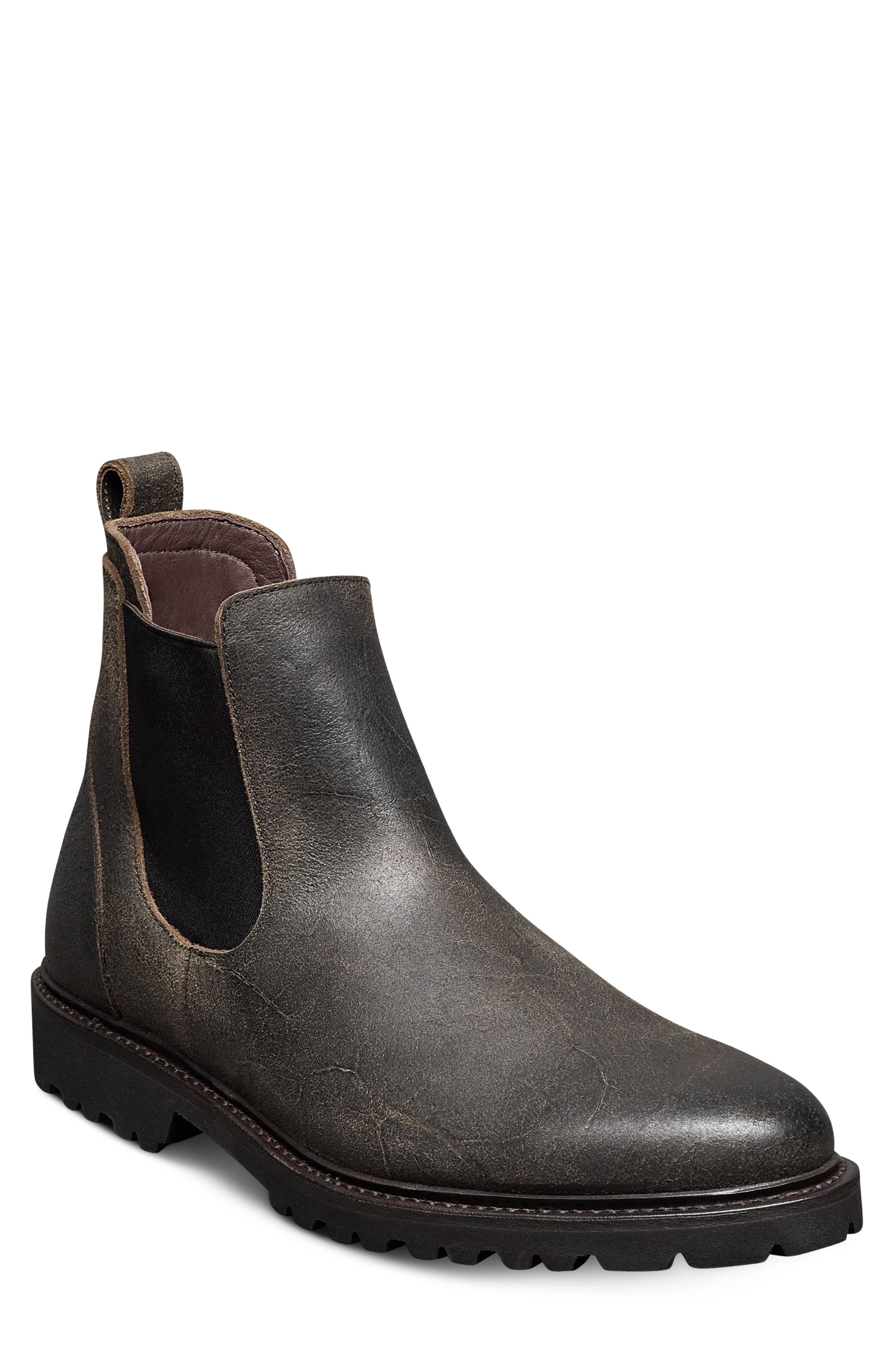 Allen Edmonds Grafton Leather Chelsea Boot (Men) | Nordstrom