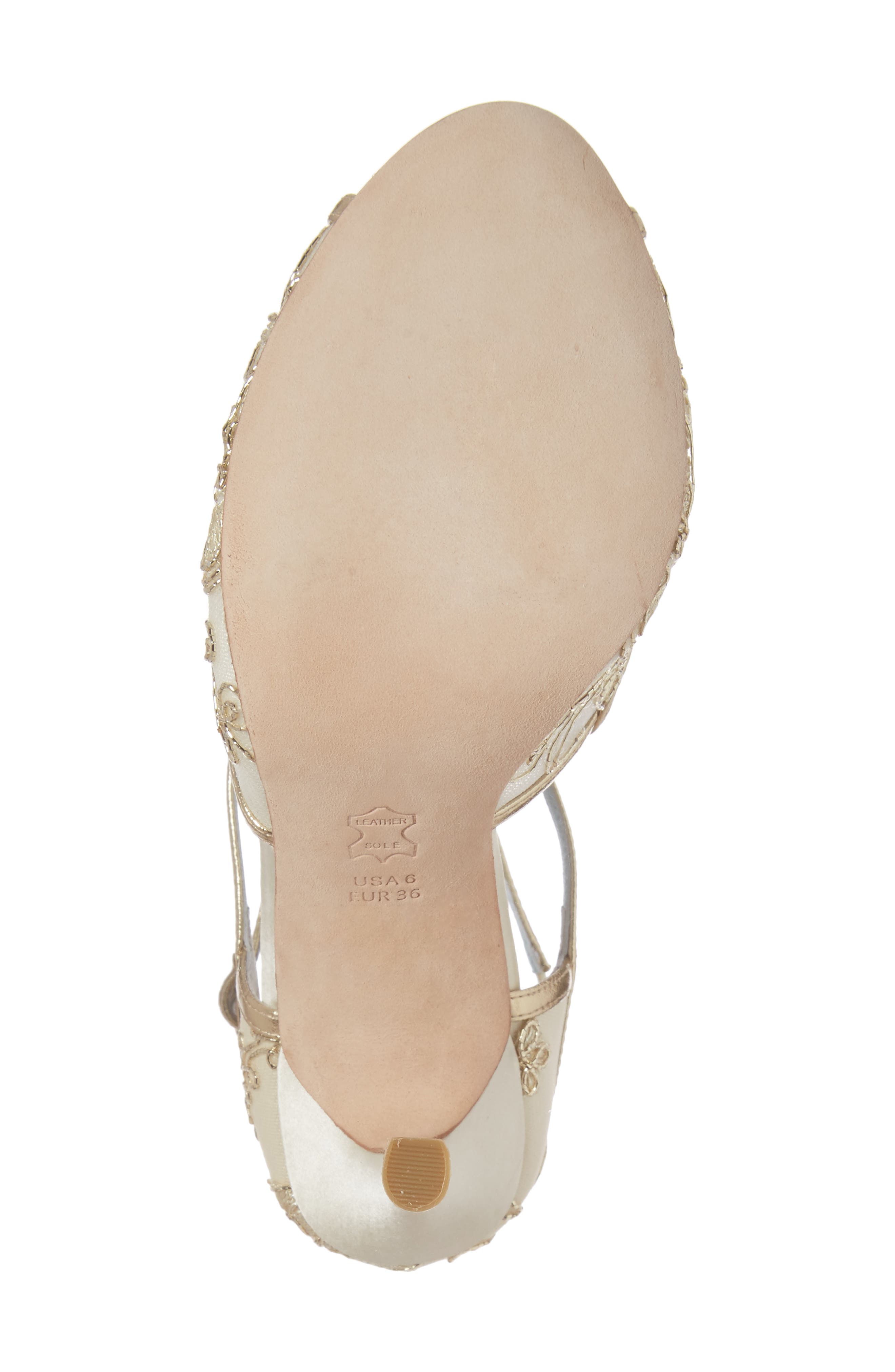 Bella Belle Tess Peep Toe Sandal, Alternate, color, 