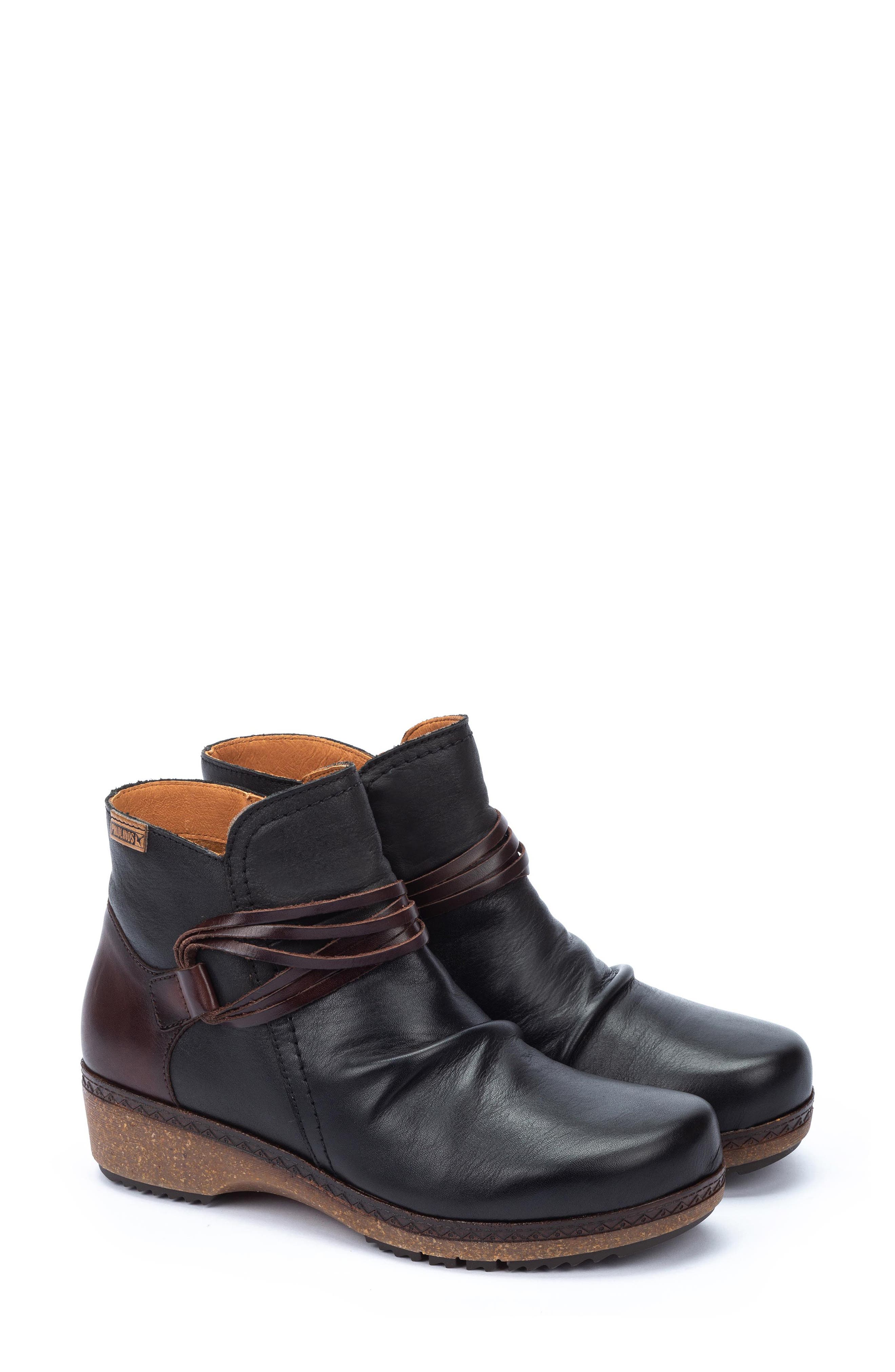 PIKOLINOS Granada Scrunch Bootie, Main, color, 